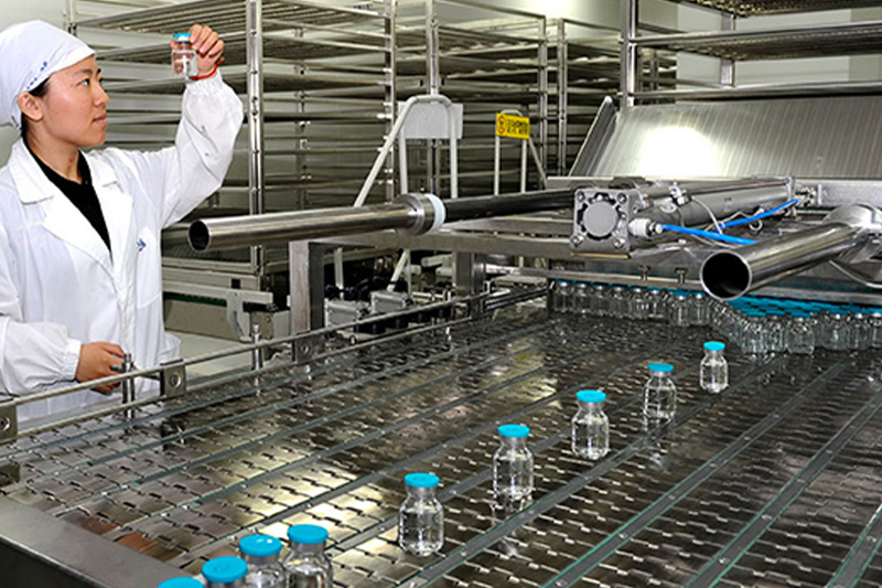 Pharmaceuticals Industry