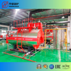 غلايات بخار الزيت / الغاز WNS